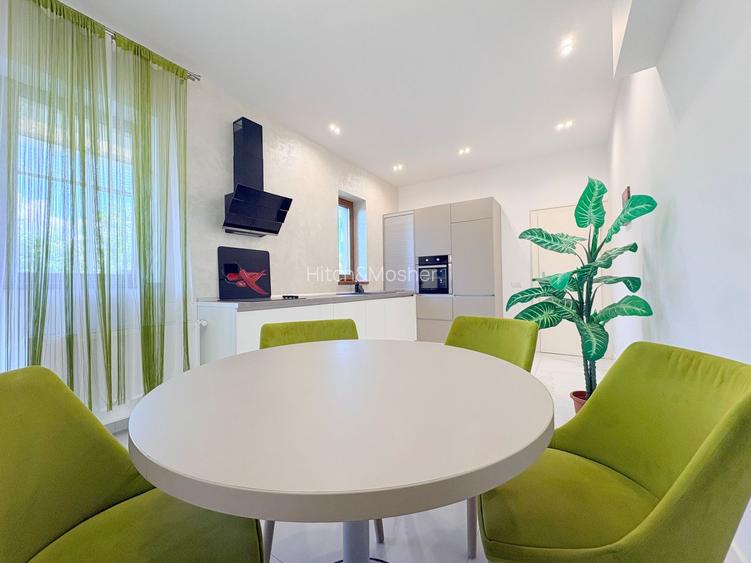 Apartament spatios, etajul 2, amenajat - zona Complexul Studentesc - 12