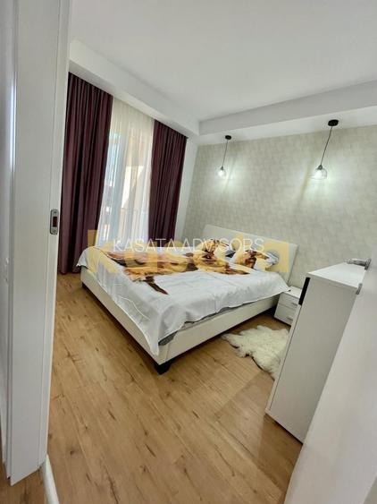 Vila NC I Cosmopolis I 85 mp I mobilat si utilat I 2 bai I dresing - 15