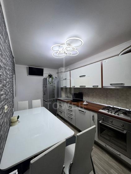 🏡 Apartament 2 camere cu balcon generos și loc de parcare – etaj 2