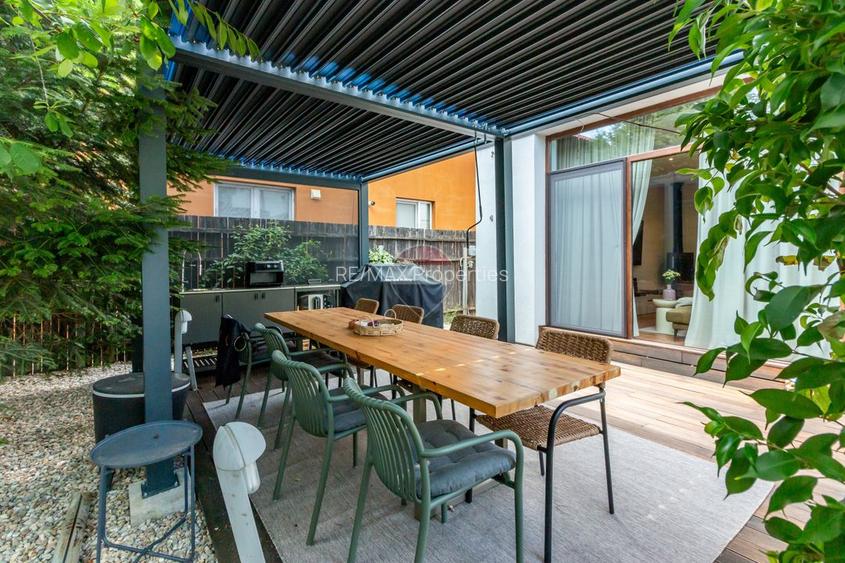 Vilă individuală complet renovată în 2026 | 5 camere | Corbeanca - 33