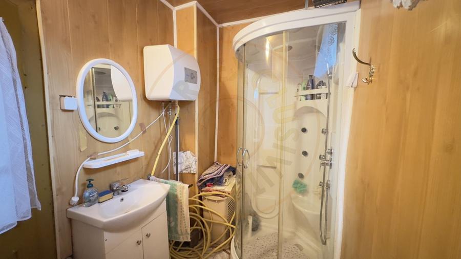 Casa 4 camere, Teren 3.405 mp Loc. Dindestiu Mic Jud. Satu Mare-Comision 0%