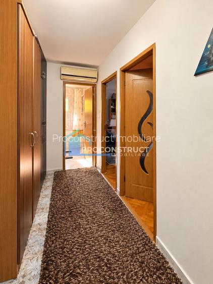 Apartament 3 camere de vanzare | 96 mp | Timișoara | Zona Girocului |