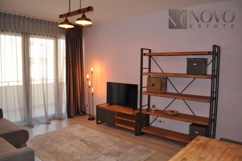 3 Camere | SOHO Unirii | Balcon | P subterana | Incalzire Pardoseala