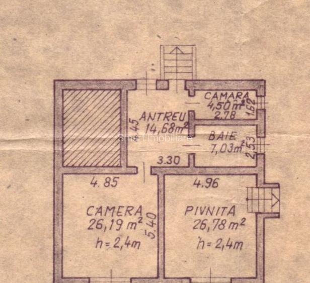 Casa individuala 4 camere, Piata Cibin - 2