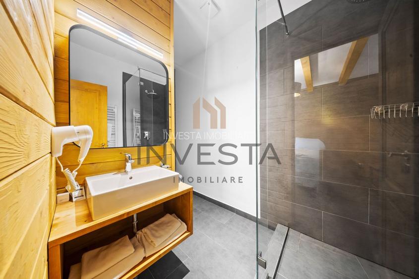 Casa moderna 6 camere in Belis | Pensiune la Cheie | Teren de 1600 mp - 11