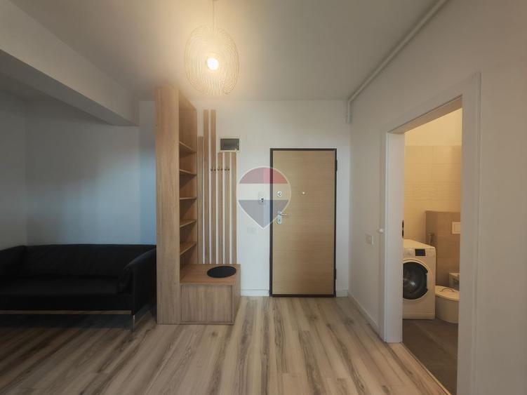 Apartament 2 camere + boxa - bloc nou Parcul Carol