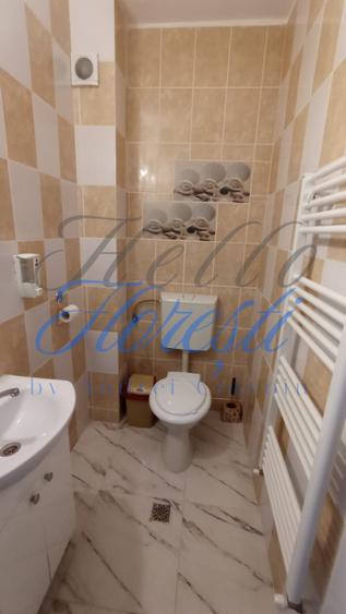 Spatiu comercial cu parcare in Floresti zona Eroilor
