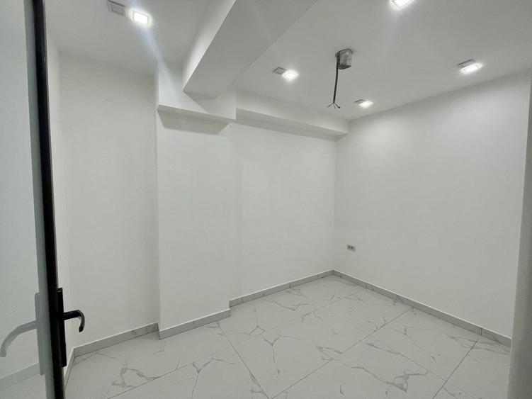 Spațiu Comercial P+Demisol | Vitrină Stradală | Radauti