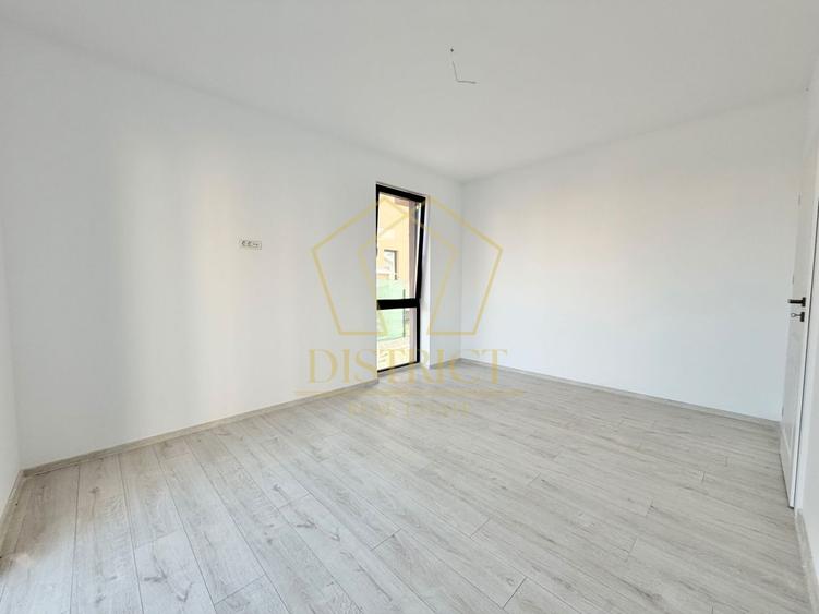 Apartamente cu 2 camere finalizate in Giroc langa ESO.