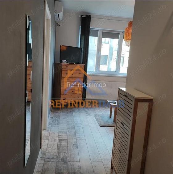 Garsoniera moderna si spatioasa zona Sos Salaj - 4