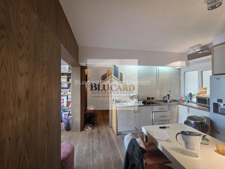 Downtown contemporary design apartment - 9
