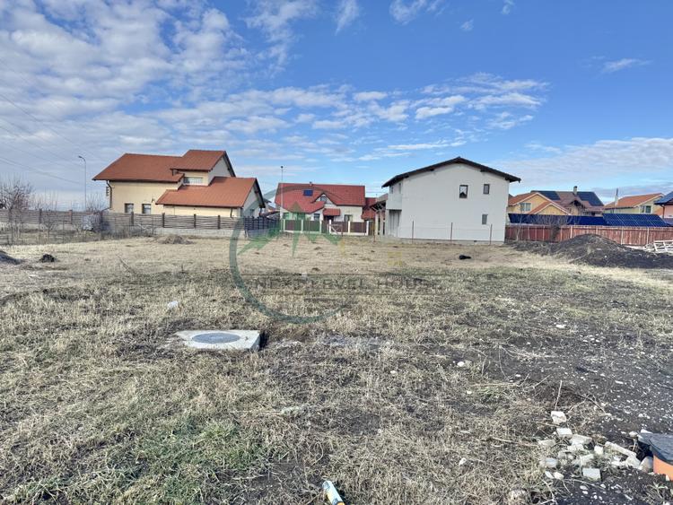 Teren Sanpetru Primaverii toate utilitatile