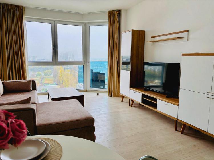 Apartament 2 Camere | 70 mp | Vedere spre Lac | Zona Floreasca