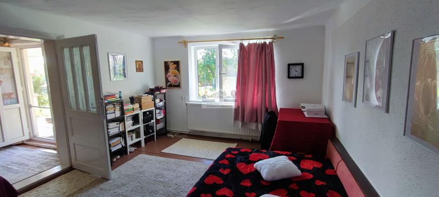 Casa Buciumeni/jud Galati/ Panouri fotovoltaice