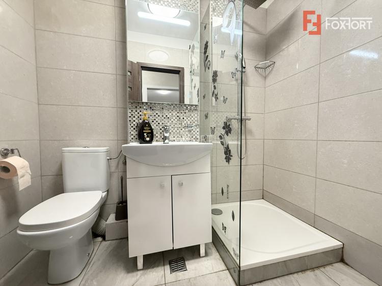COMISION 0% Apartament cu 2 camere de vanzare in zona Iulius Mall - 12
