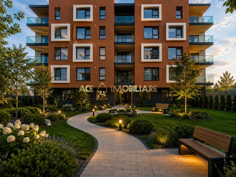 2 Camere de vanzare | Dobroesti | Bloc Nou | 0% Comision | TVA Inclus