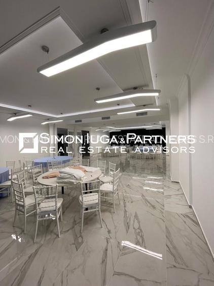 Spatiu comercial 130 mp zona Rivus - 3