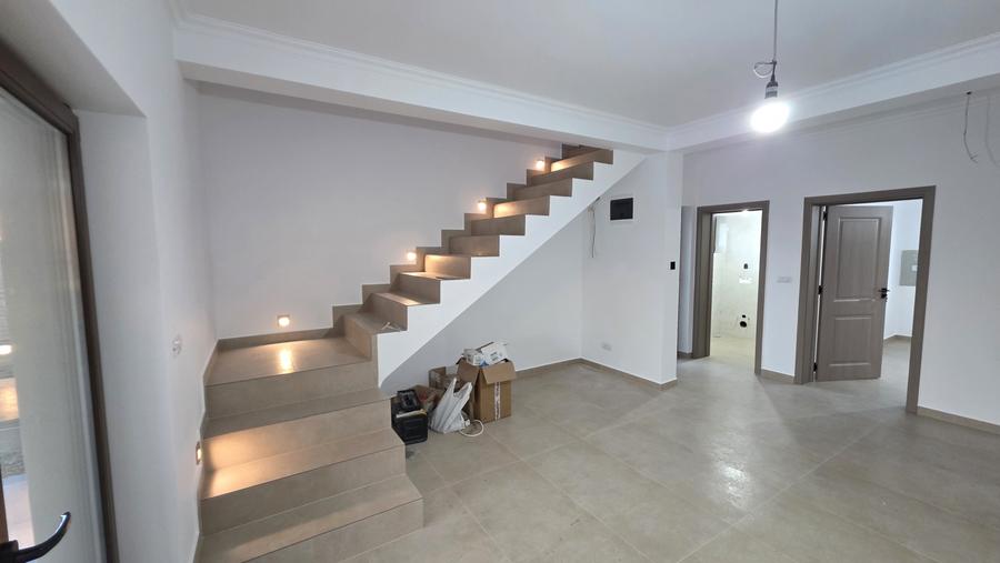 Duplex 3 camere, teren 330 mp, Sanandrei – 5 min de Timisoara