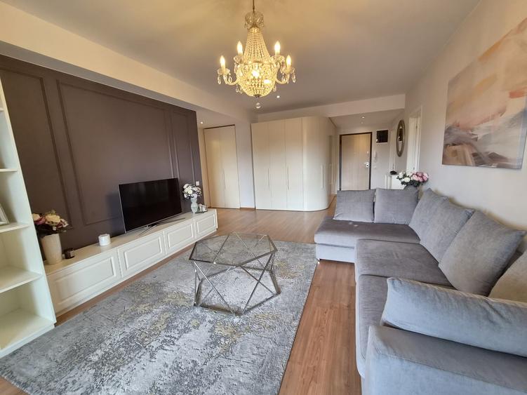 Inchiriere Apartament 3 Camere Iancu Nicolae/Piscina/Parcare incluse
