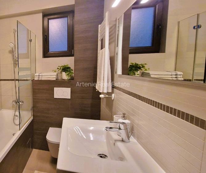 Baneasa- Aleea Privighetorilor 3 camere/ garaj - 5