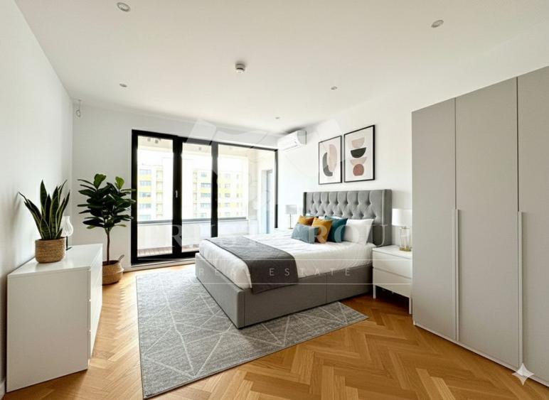 Apartament 2 Camere Herastrau | Ideal Investitie | loc de parcare