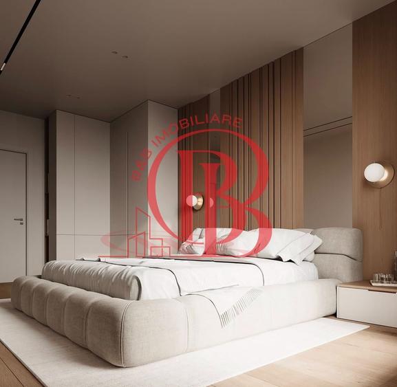 Apartament 4 camere cu Terasa 142mp-Finalizat-Theodor Pallady