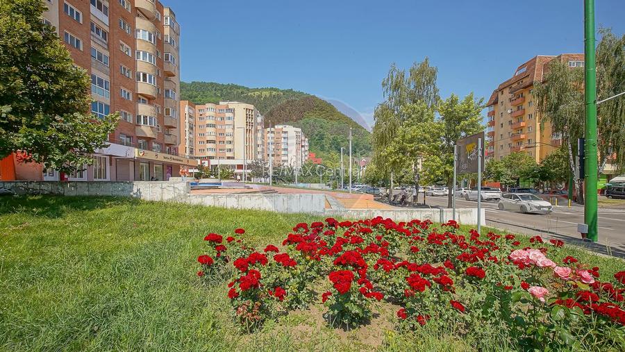 Apartament decomandat 3 camere, 2 băi și parcare – Pietonala Răcădău - 26