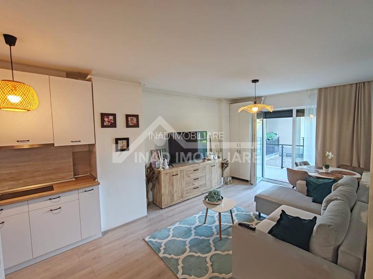 Apartament cu 2 camere, mobilat modern, Soporului Ansamblu Grand Park