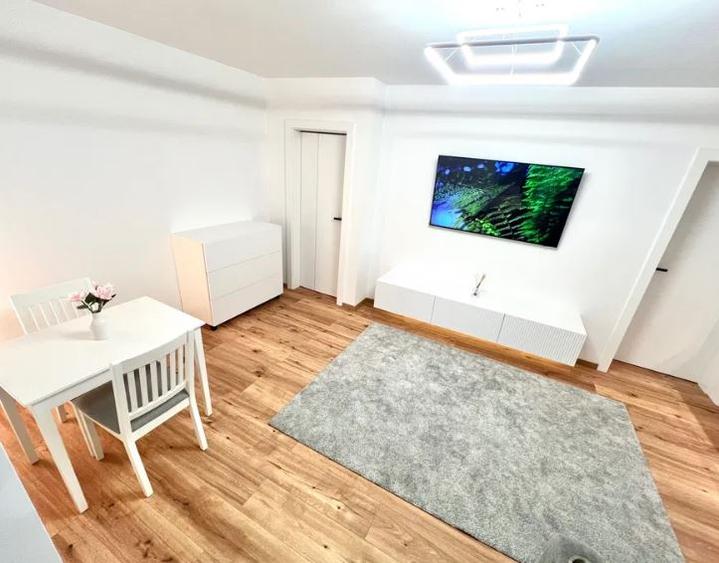 Floreasca Stefan cel Mare metrou, mobilat,utilat complet,AMENAJAT LUX,geam baie