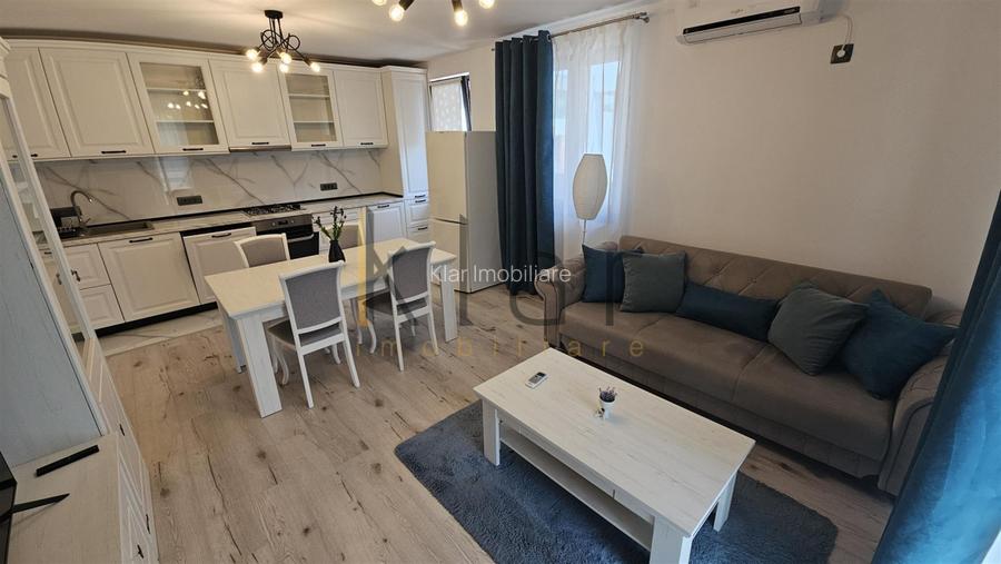 Apartament 3 camere in vila,curte,parcare,Zorilor-Golden Tulip - 10