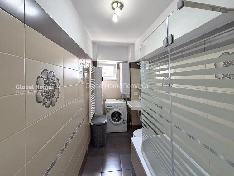 Unirii Fountains • 4-Room Apartment • 2 Front-Facing Balconies • Boiler - 26