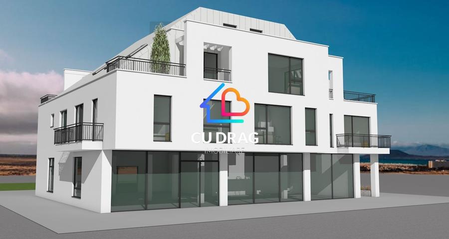 Proiect nou zona Arhitectiilor et 1