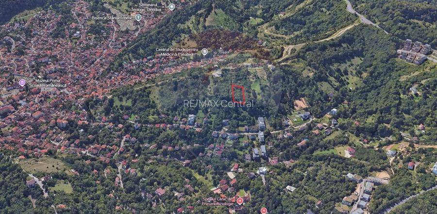 Teren de vânzare – Brașov, zona Dupa Iniste, 2710 mp - 4