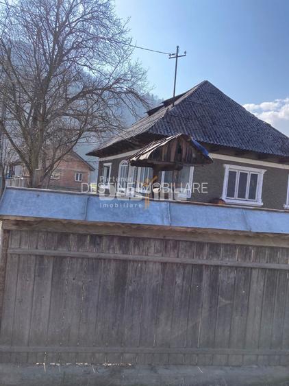 Casa cu teren Negulesti 3400mp - 4