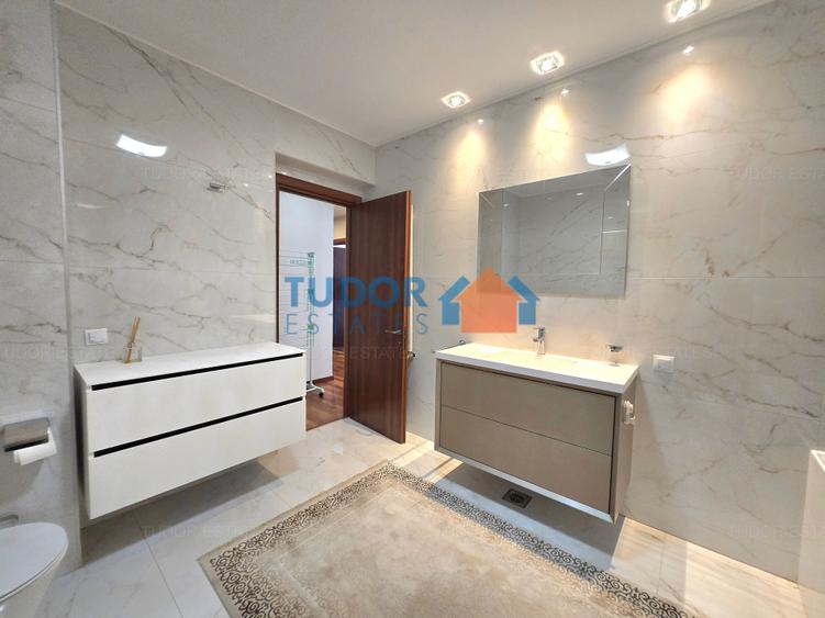 Renovated 2-Bedroom Apartment Near Herăstrău Park | 78 sqm | Underground Parking