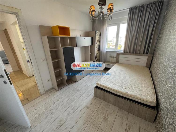 Inchiriere 3 camere, semidecomandat, Piata Chibrit, Metrou 1 Mai - 17