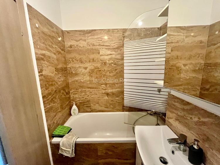 Apartament de vanzare, 3 camere, decomandat, 52 mp, Nicolina - 15