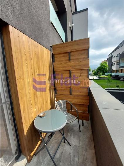 Apartament premium cu 2 camere în Maurer Villas – Coresi - 17
