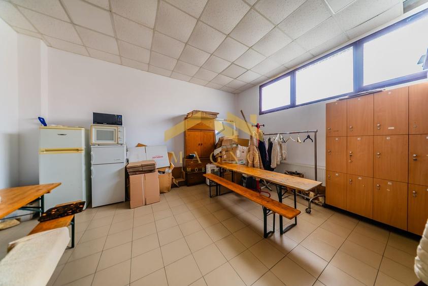 Bloc cu 12 Apartamente si Hala Industriala-Oferta Speciala/Sannicolau