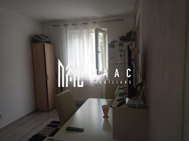 Apartament 2 camere | Țiglari, Sibiu | 33 mp, etaj 1