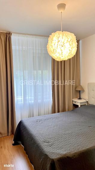 2 camere mobilat premium, zona Basarabia, cat friendly, instant apa calda - 5