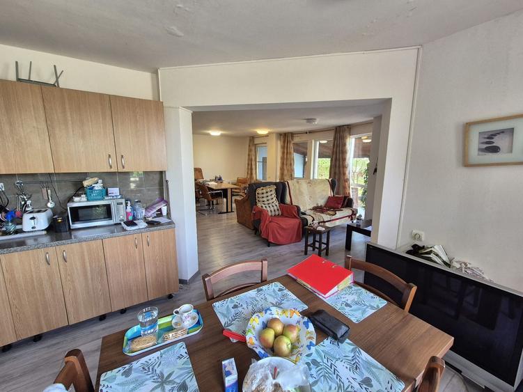 Casa P+1 din lemn - Mihailesti