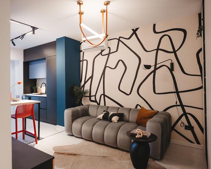 Studio Premium în Ansamblu Rezidențial Nou | Finisaje de Lux | Comision 0%