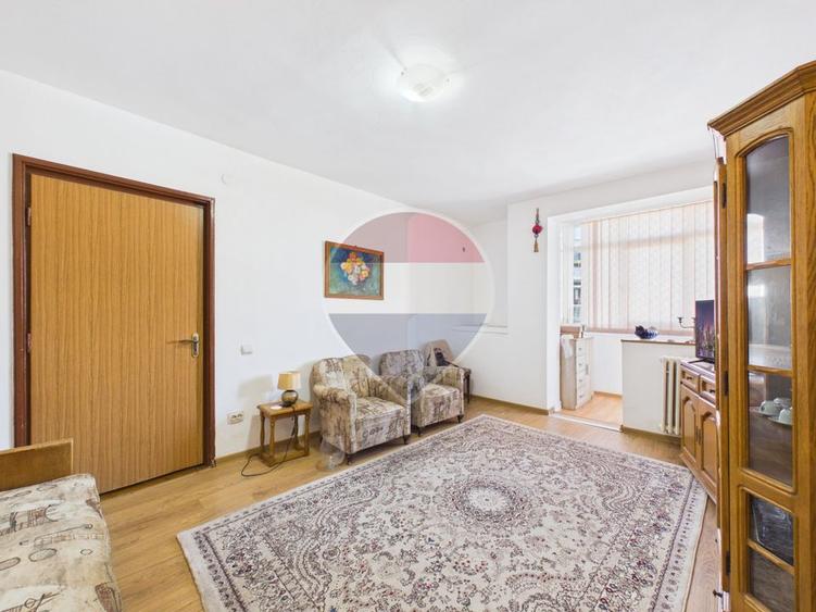 Apartament cu 2 camere de vânzare | 1 min Metrou 1 Mai