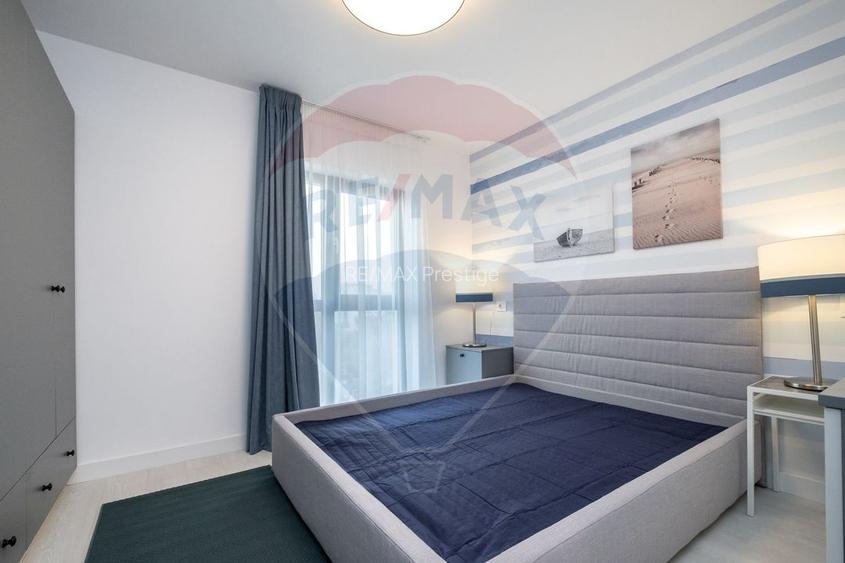Apartament cu 2 camere de închiriat în zona Agronomie - 10