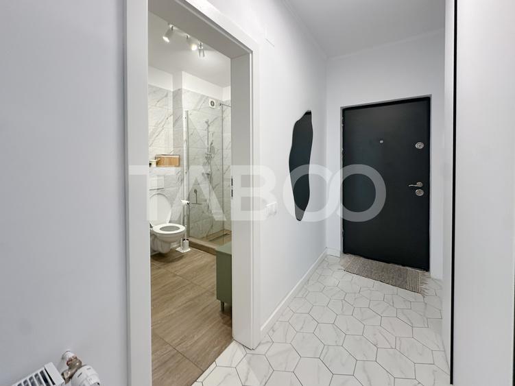 Apartament cu 2 camere la cheie de vanzare in cartierul intre Lacuri