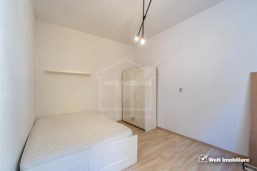 Comision 0% I Apartament cu 3 camere I Investiție I Str. Baritiu - 12