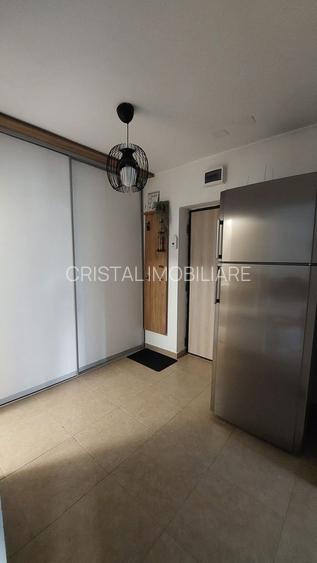 Garsoniera lux 40 mp, parcare inclusa, metrou Costin Georgian, decomandata - 12