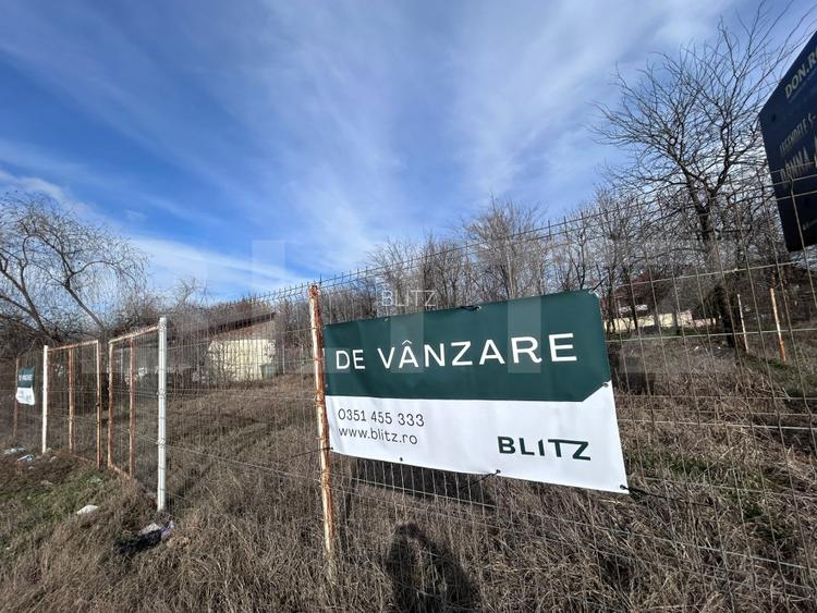 Teren intravilan, 3969 mp, toate utilitatile, zona Ford - 5