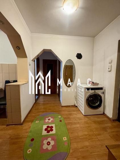 Apartament 2 camere decomandat | Ostroveni, Vâlcea | parter, mobilat
